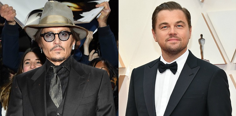 Johnny Depp confesses 'torture' to Leonardo DiCaprio