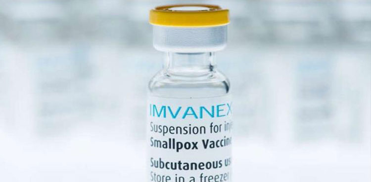 Imvanex vaccine monkeypox