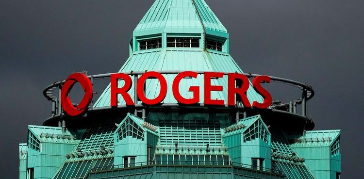 Rogers Canada service outage