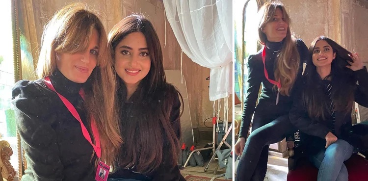 sajal aly, jemima goldsmith, what's love got to do with it