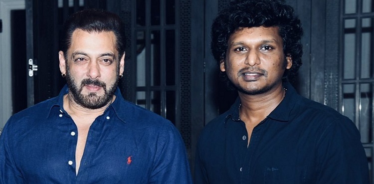 salman khan, vikram director lokesh kanagaraj