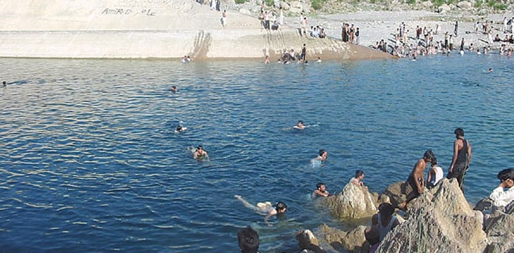 swimming-ban-Islamabad-dams