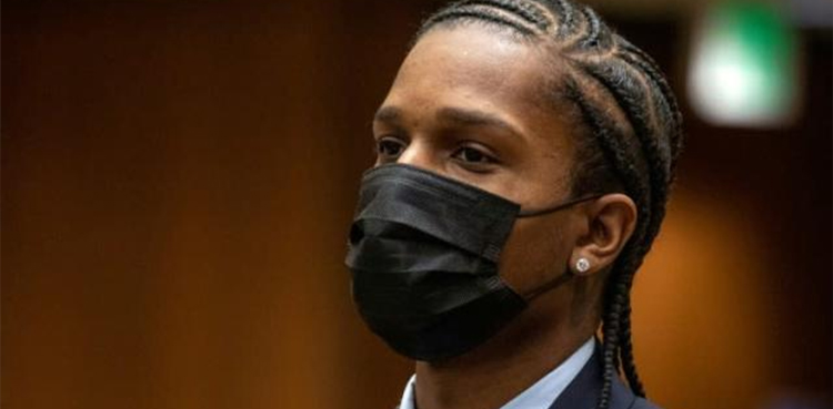 US rapper, A$AP Rocky, gun charges