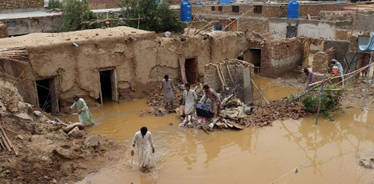 Two killed, 20 injured in rain-related incidents in Balochistan