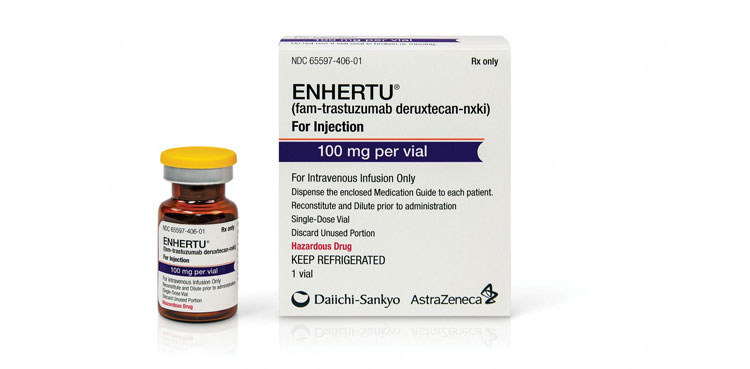 Enhertu breast cancer drug