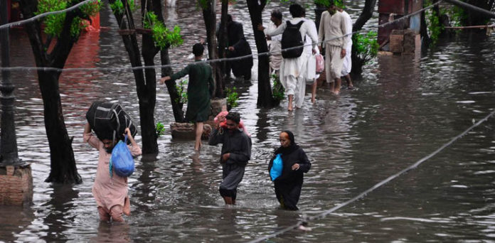 Pakistan’s flood, EU, Floods in Pakistan, Rs76mn