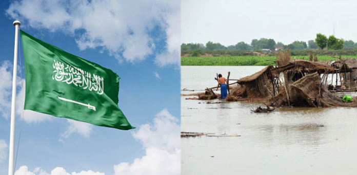 flood-hit Pakistan, Prince Faisal bin Farhan Al Saud, Saudi Foreign Minister, Saudi Arabia