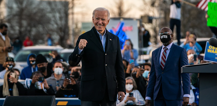 Joe Biden, US elections, Democrats, Donald Trump