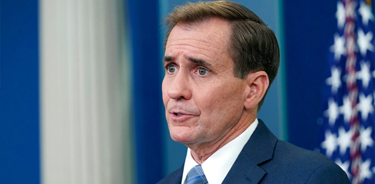 US, Ukraine, new weapons, John Kirby