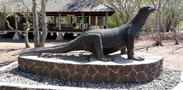 tourism workers strike, Indonesia, Komodo park price hike