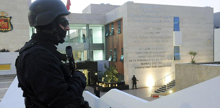 Morocco, French tourist killing, terrorism charge