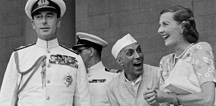 Lord Mountbatten: The last British viceroy