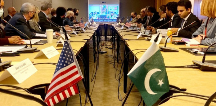 Pakistan-US relations