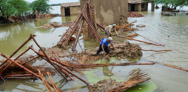 Pakistan floods: South Asia's monsoon explained