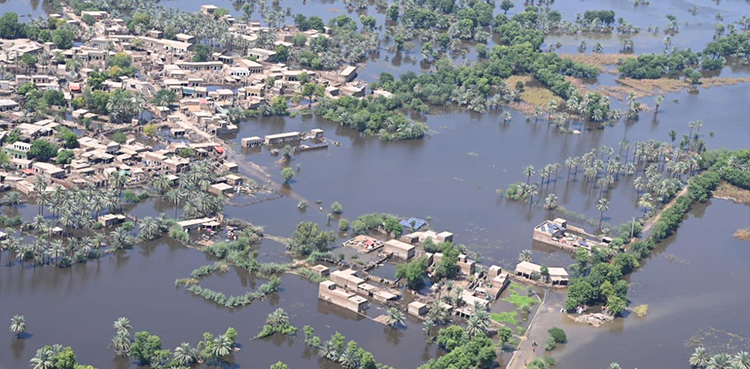 FPCCI, flood victims, financial assistance