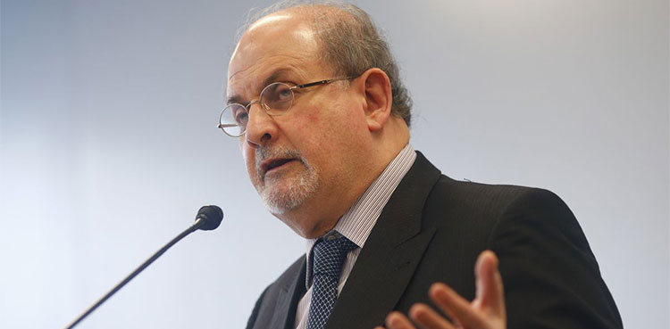 Iran, attack on Rushdie