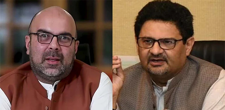 Letter controversy: Taimur Jhagra challenges Miftah Ismail - Four Sport TV