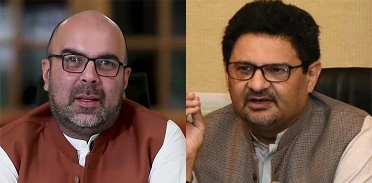 Taimur Jhagra, Miftah Ismail, letter controversy