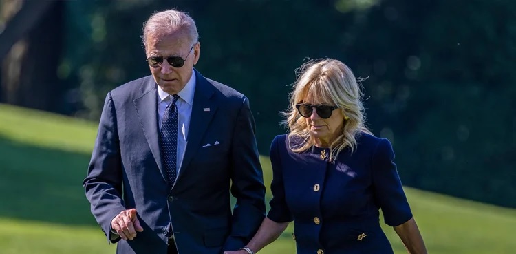 US first lady jill biden covid positive