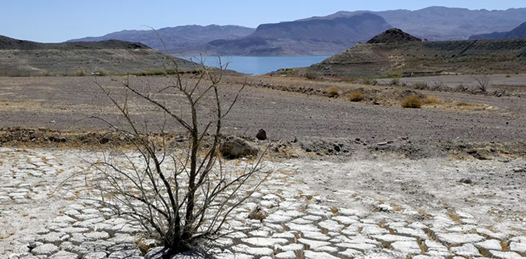 Tunisia water drought