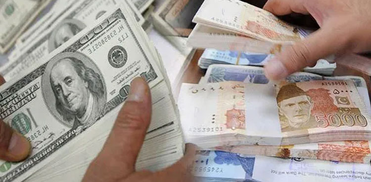 Pakistani Rupee Recovery