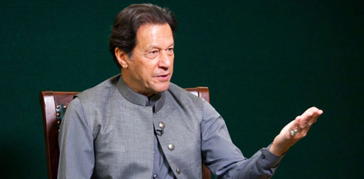 Imran Khan to visit flood-hit Sindh on Monday