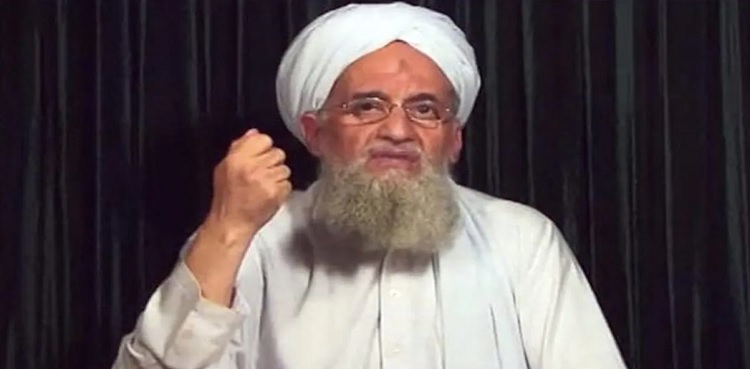 Ayman al-Zawahiri killed US strike