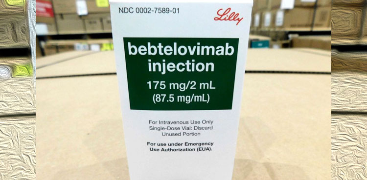 bebtelovimab COVID-19