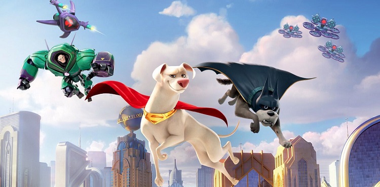 dc league of super pets box office