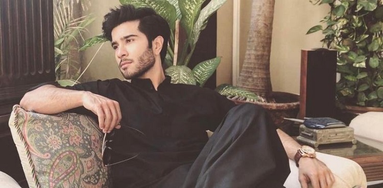 feroze khan instagram video post viral