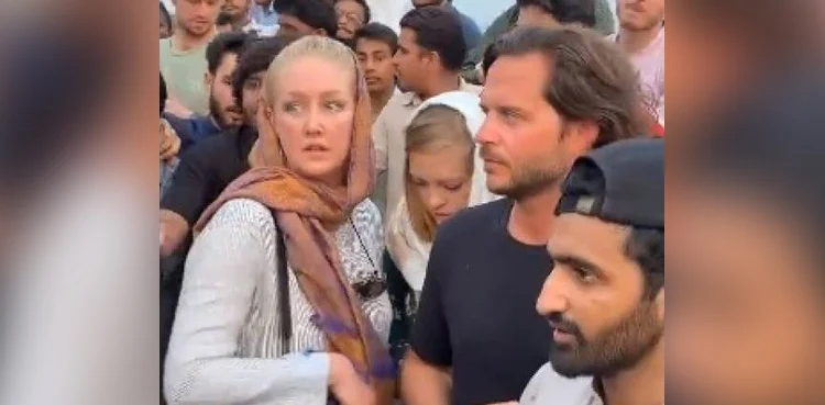 Foreigners harassment case, arrests, Islamabad police