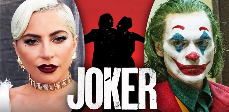 lady gaga in joker sequel