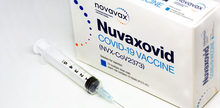 Novavax Covid vaccine