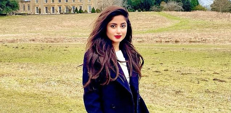 sajal aly, sajal, viral, viral picture,