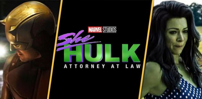 She-Hulk: Attorney at Law Season 1 Trailer