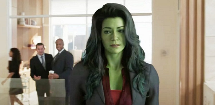 marvel she-hulk tatiana maslany