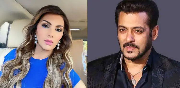 salman khan, somy ali, viral, sadist