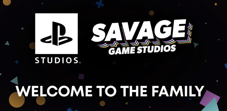 Sony to buy mobile game developer Savage Game Studios