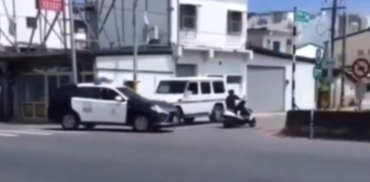 police, police chase, viral, viral video