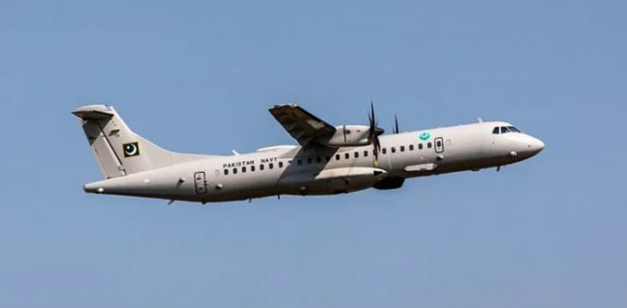 Pakistan Navy, ATR77