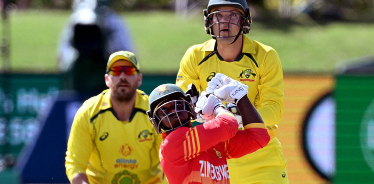 Zimbabwe Australia ODI cricket