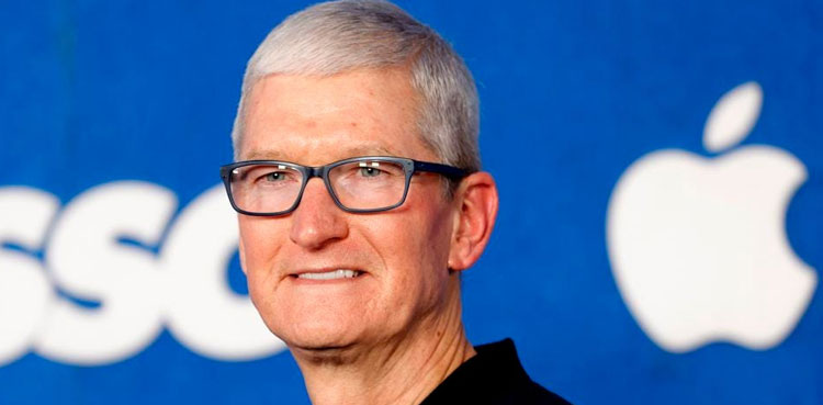 Apple to donate to Pakistan flood relief efforts