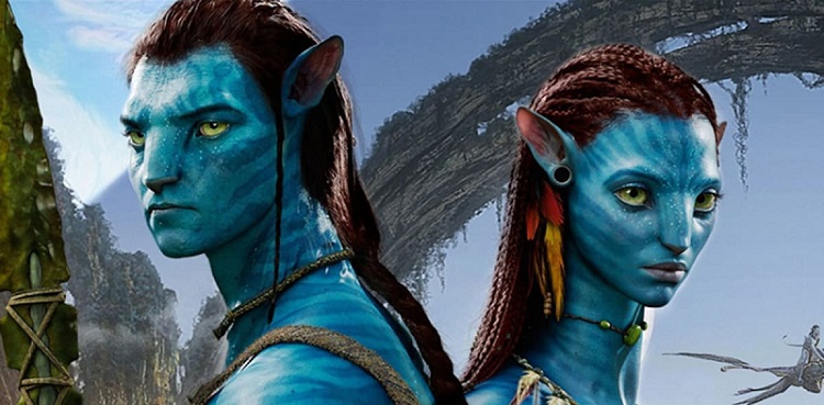 avatar re-release box office records