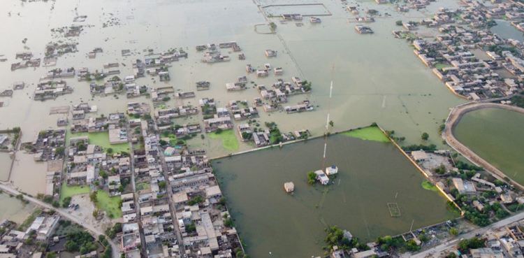 Balochistan floods, death toll