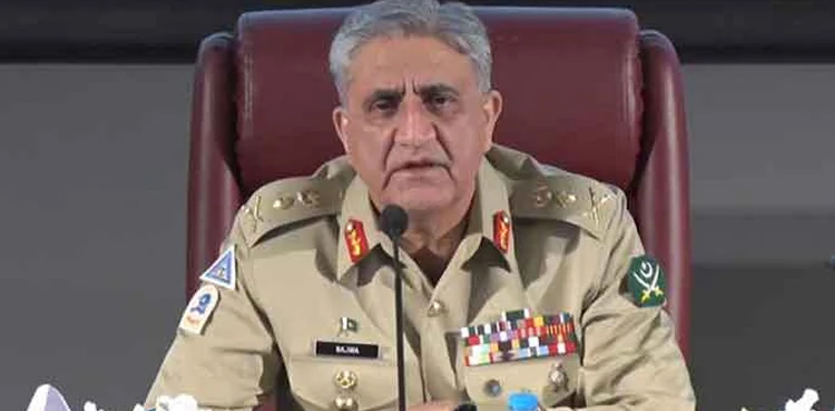 COAS Bajwa, US CENTCOM, Pakistan floods