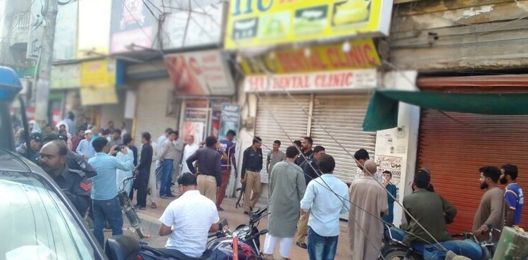 progress in Investigation, more arrests, Karachi dental clinic attack