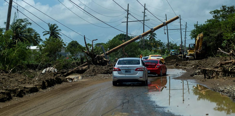 Hurricane Fiona: Some 927,000 still without power