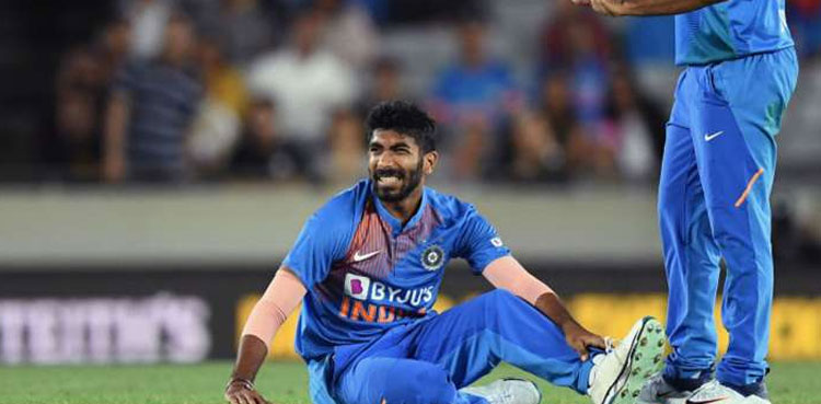 Bumrah India cricket