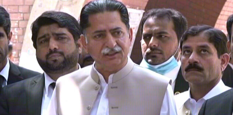 Javed Latif, PML-N