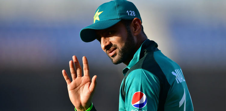 Shoaib Malik tweet Pakistan’s loss to Sri Lanka Asia Cup